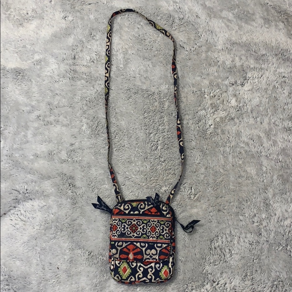 Vera Bradley cross over purse